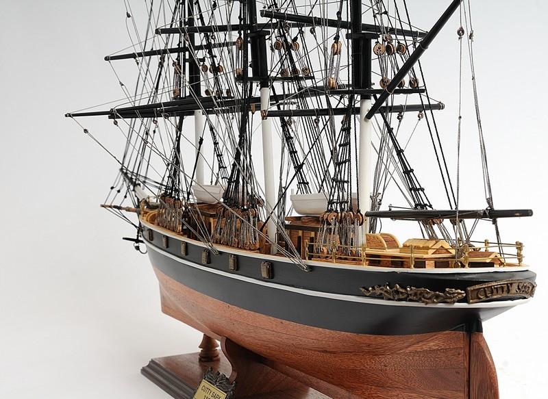 Cutty Sark (no sail)