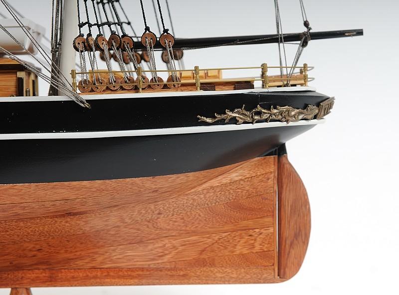 Cutty Sark (no sail)