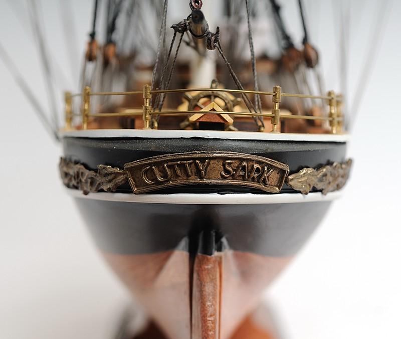 Cutty Sark (no sail)
