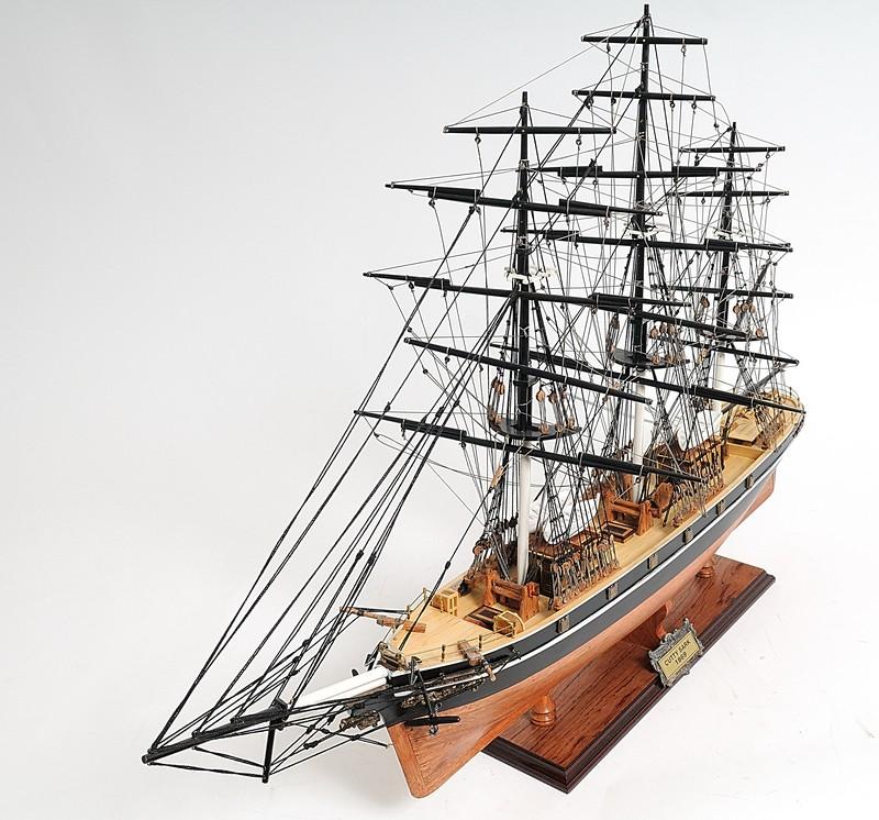 Cutty Sark (no sail)
