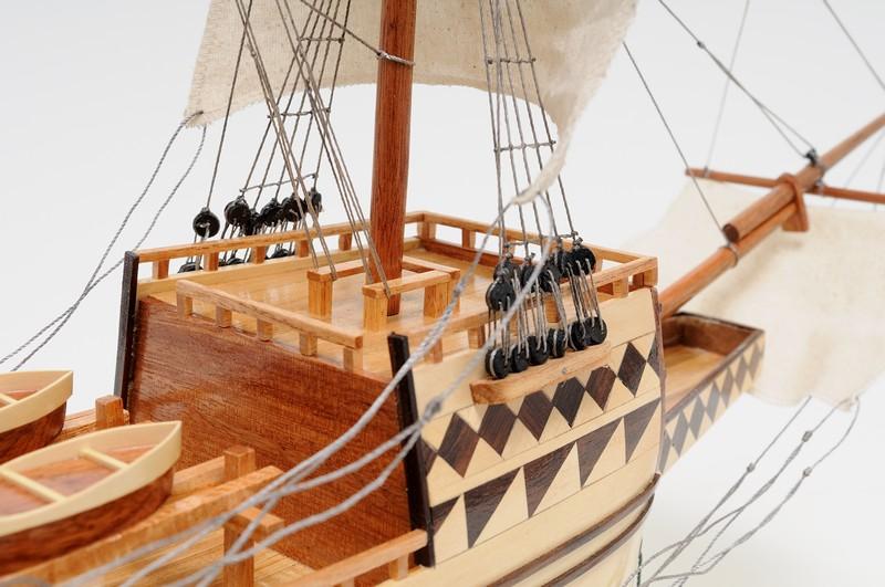 Mayflower Medium - Fully Assemble