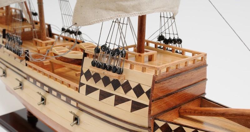 Mayflower Medium - Fully Assemble