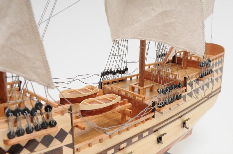 Mayflower Medium - Fully Assemble