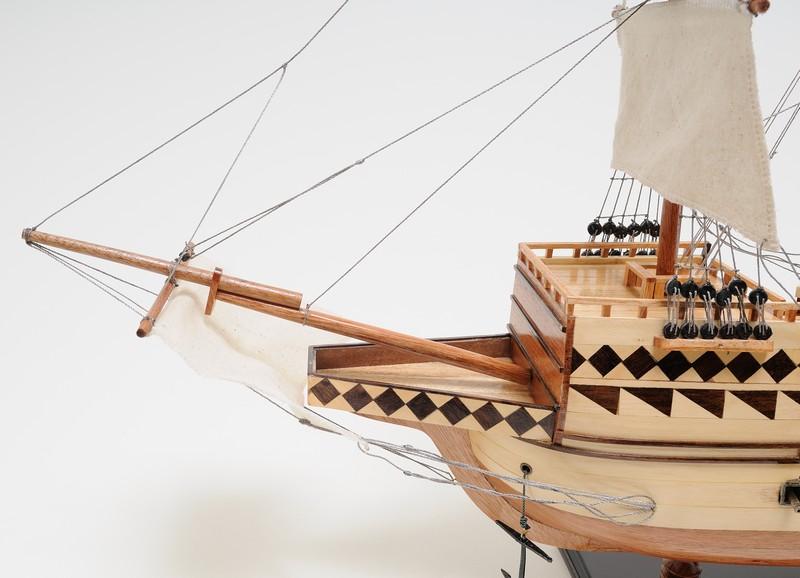 Mayflower Medium - Fully Assemble