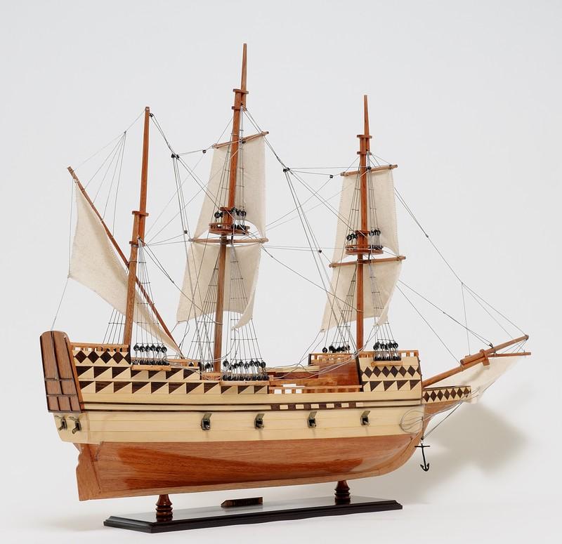 Mayflower Medium - Fully Assemble