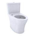 TOTO Aquia IV One-Piece Dual Flush WASHLET+ and Auto Flush Ready Toilet, CST646CEMFGNAT40#01
