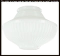 Traditional Milk Glass Replacement Globe