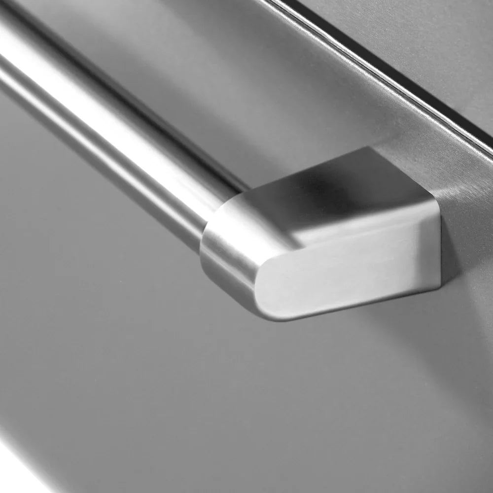 ZLINE Kitchen Package Refrigerator, Range , Range Hood , Microwave, Dishwasher 5KPR-RARH30-MWDWV