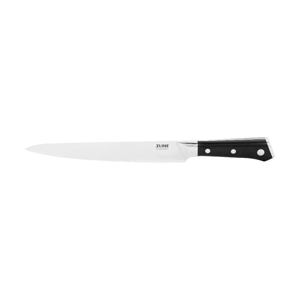 ZLINE 15-Piece Professional German Steel Kitchen Knife Block Set KSETT-GS-15