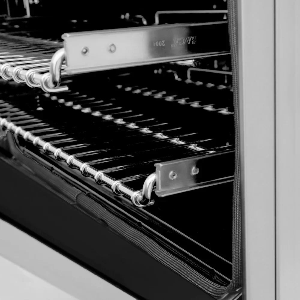 ZLINE Kitchen Package Refrigerator, Range , Microwave, Dishwasher  , 4KPR-RAOTRH30-DWV
