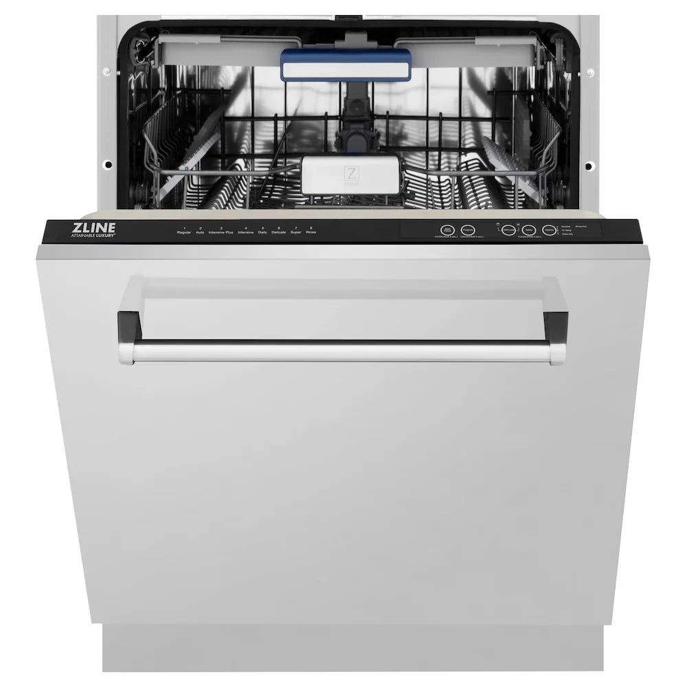 ZLINE 30 " Package Range RA30, Range Hood KB, Microwave MWD-1 , Dishwasher DWV-24,  4KP-RARH30-MWDWV