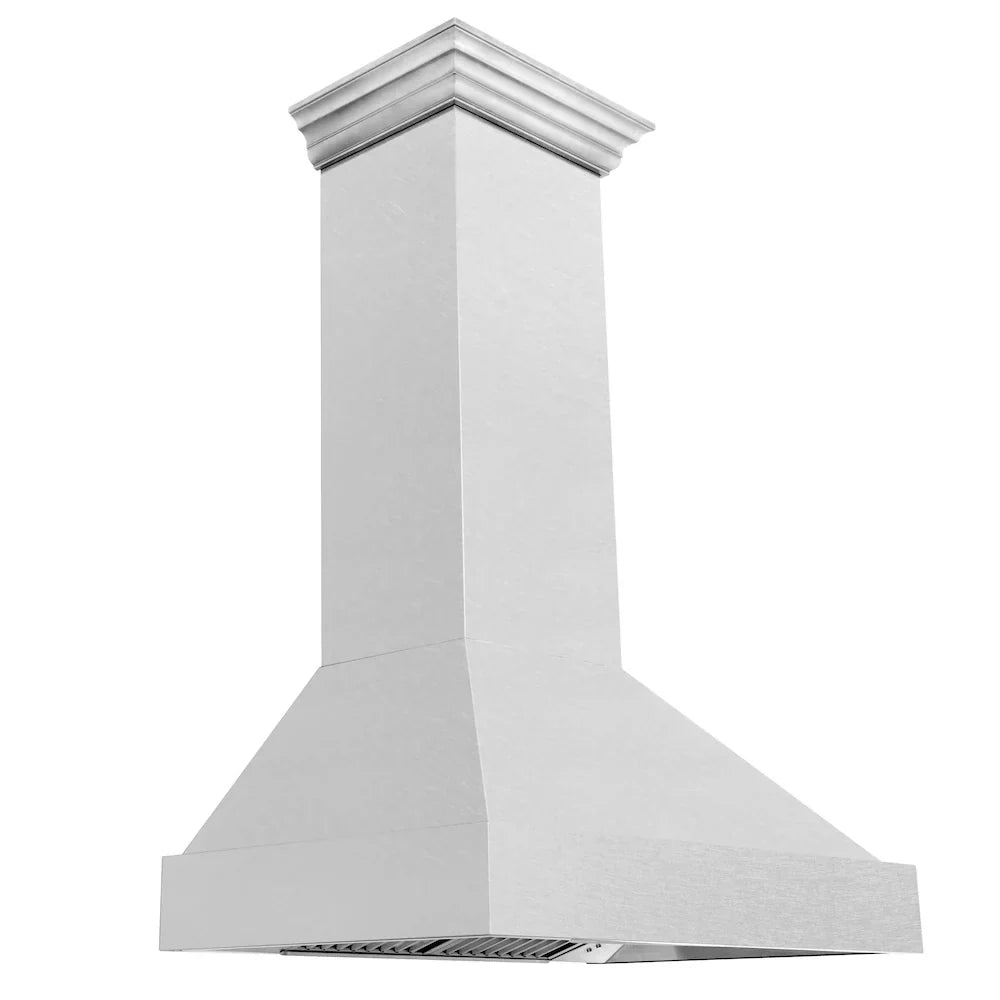 ZLINE 36" Bundle Range RAS-SN-36 & Range Hood 8654SN-36, 2KP-RASSNRH36