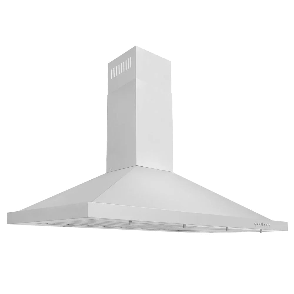 ZLINE 48" Bundle Range RA-BM-48 & Wall Range Hood KB-48, 2KP-RABMRH48