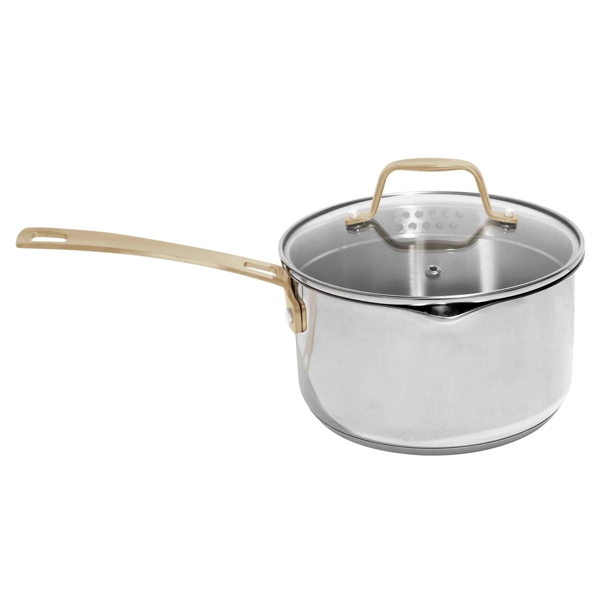 ZLINE 10-Piece Stainless Steel Non-Toxic Cookware Set CWSETL-ST-10