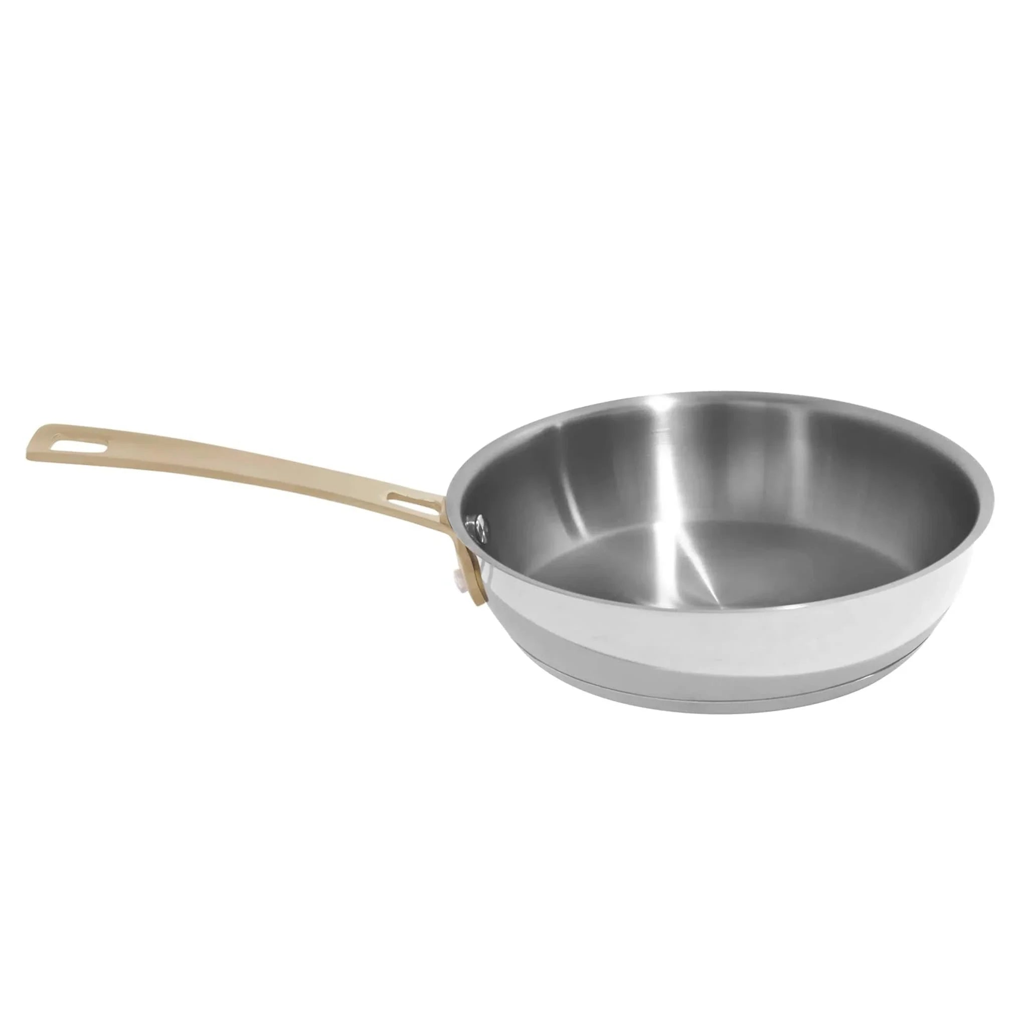 ZLINE 10-Piece Stainless Steel Non-Toxic Cookware Set CWSETL-ST-10