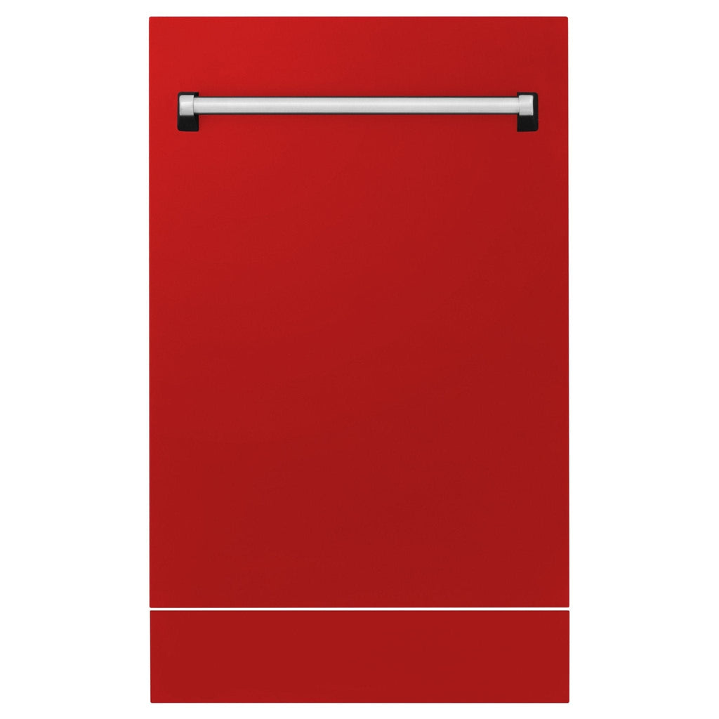 ZLINE 18" Tall Tub Dishwasher Panel - DPV-RM-18