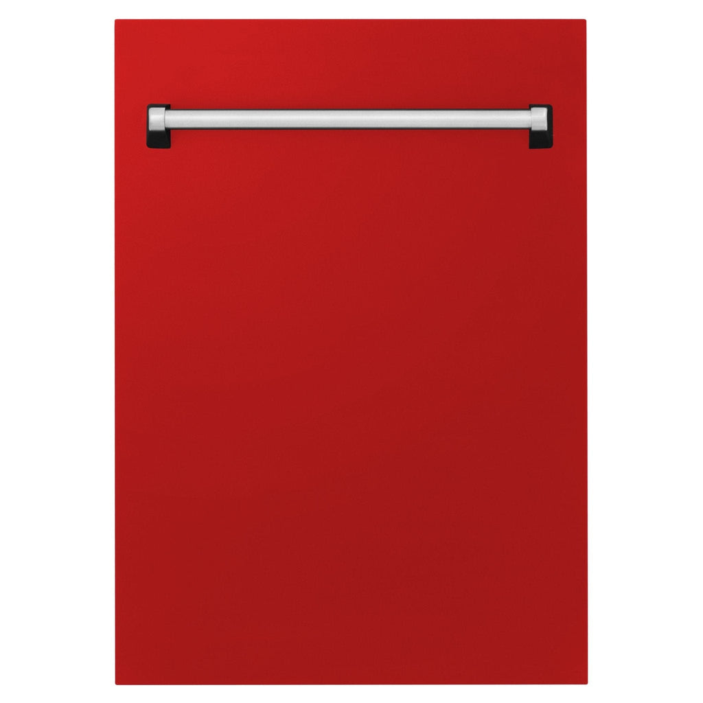 ZLINE 18" Tall Tub Dishwasher Panel - DPV-RM-18