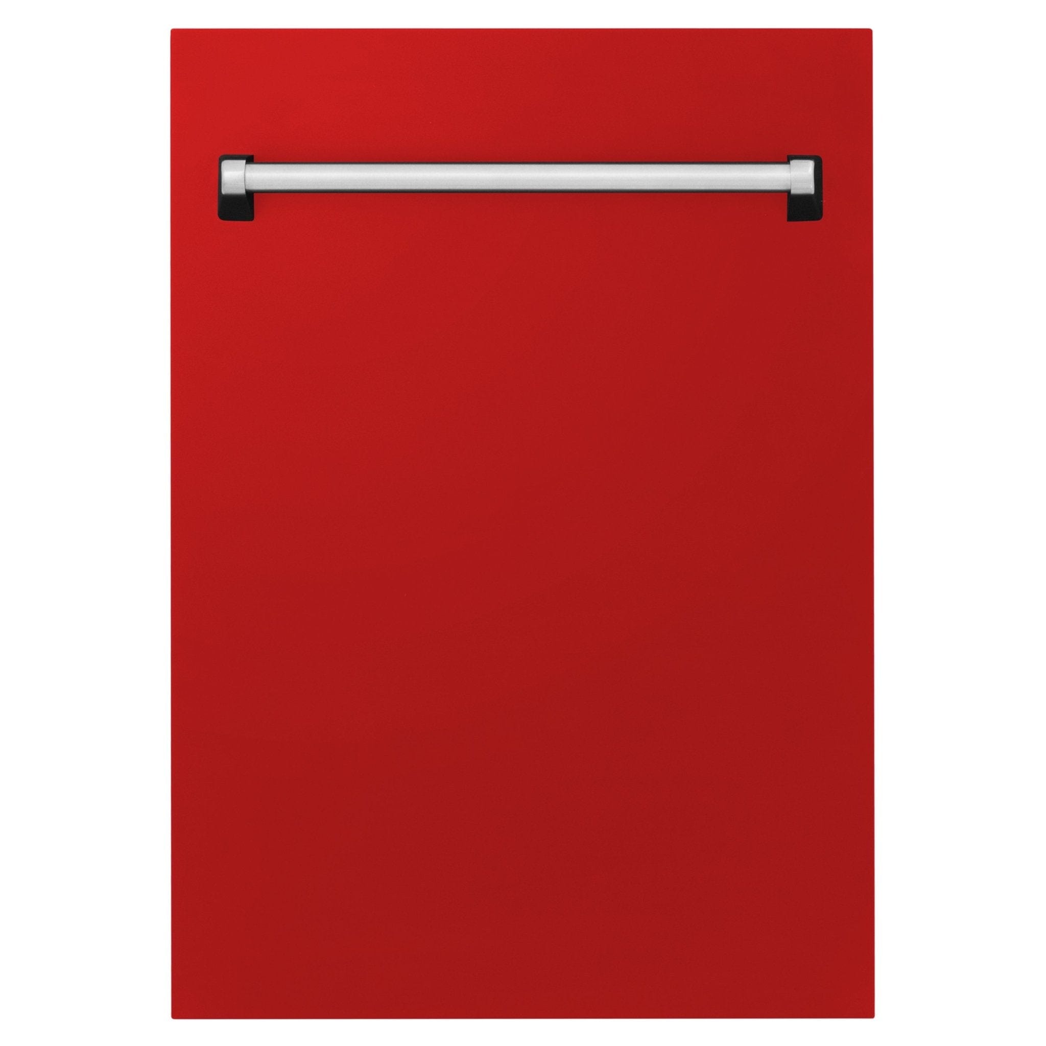 ZLINE 18" Tall Tub Dishwasher Panel - DPV-RM-18