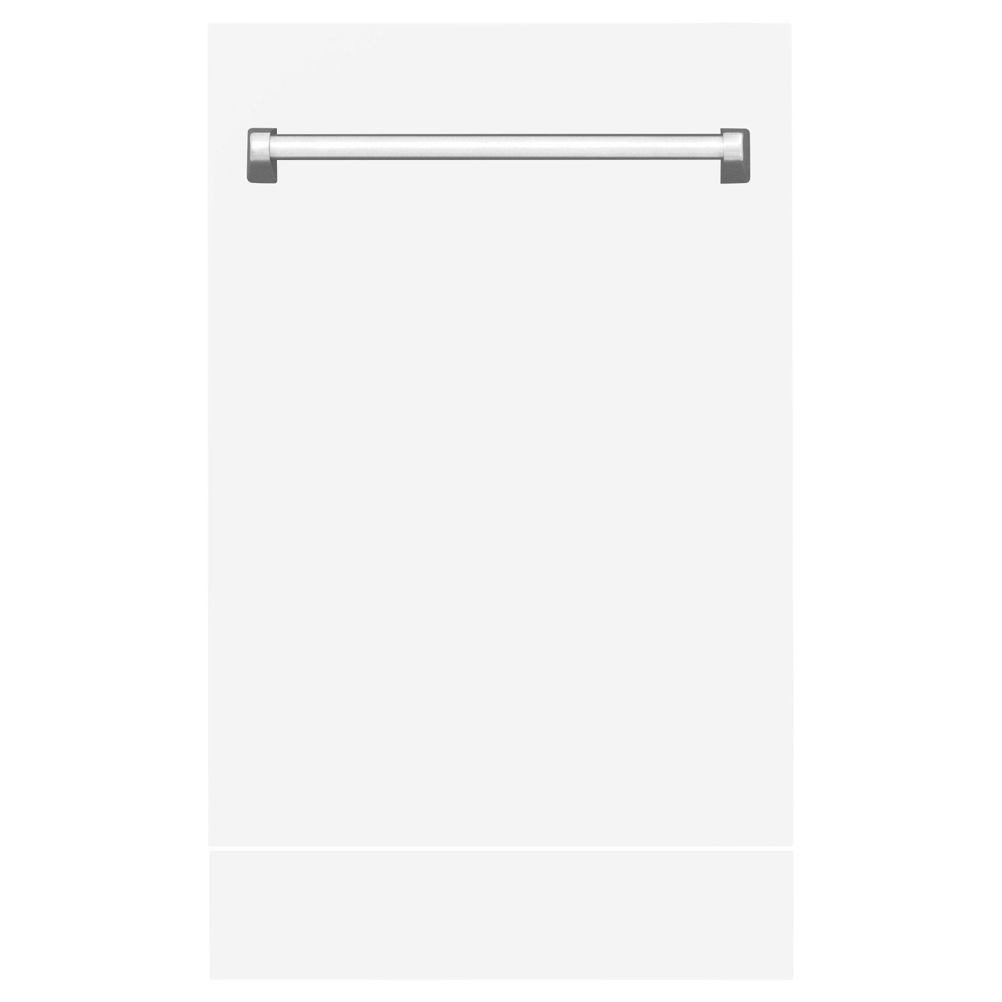 ZLINE 18" Tall Tub Dishwasher Panel - DPV-WM-18