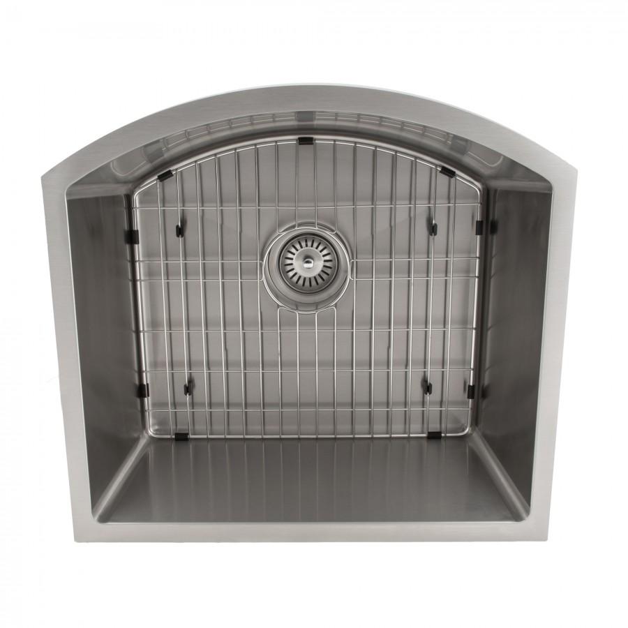 ZLINE  22" Undermount Stainless Gateway Series Bowl Sink, SCS-22