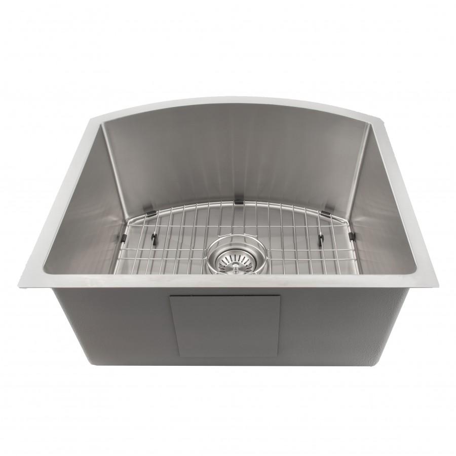 ZLINE  22" Undermount Stainless Gateway Series Bowl Sink, SCS-22