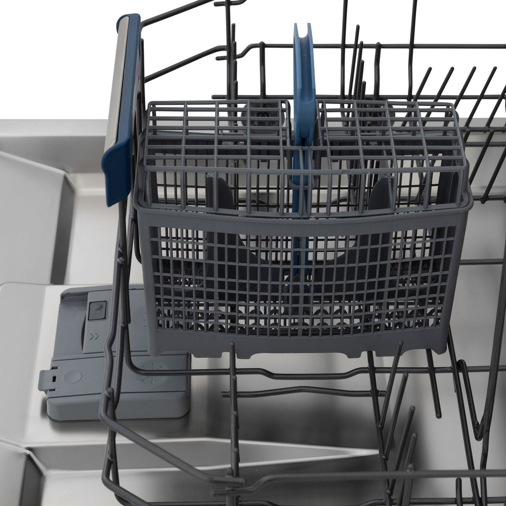ZLINE 24" Dishwasher, Custom Panel Ready, Stainless Tub, 3rd Rack, DWV-24