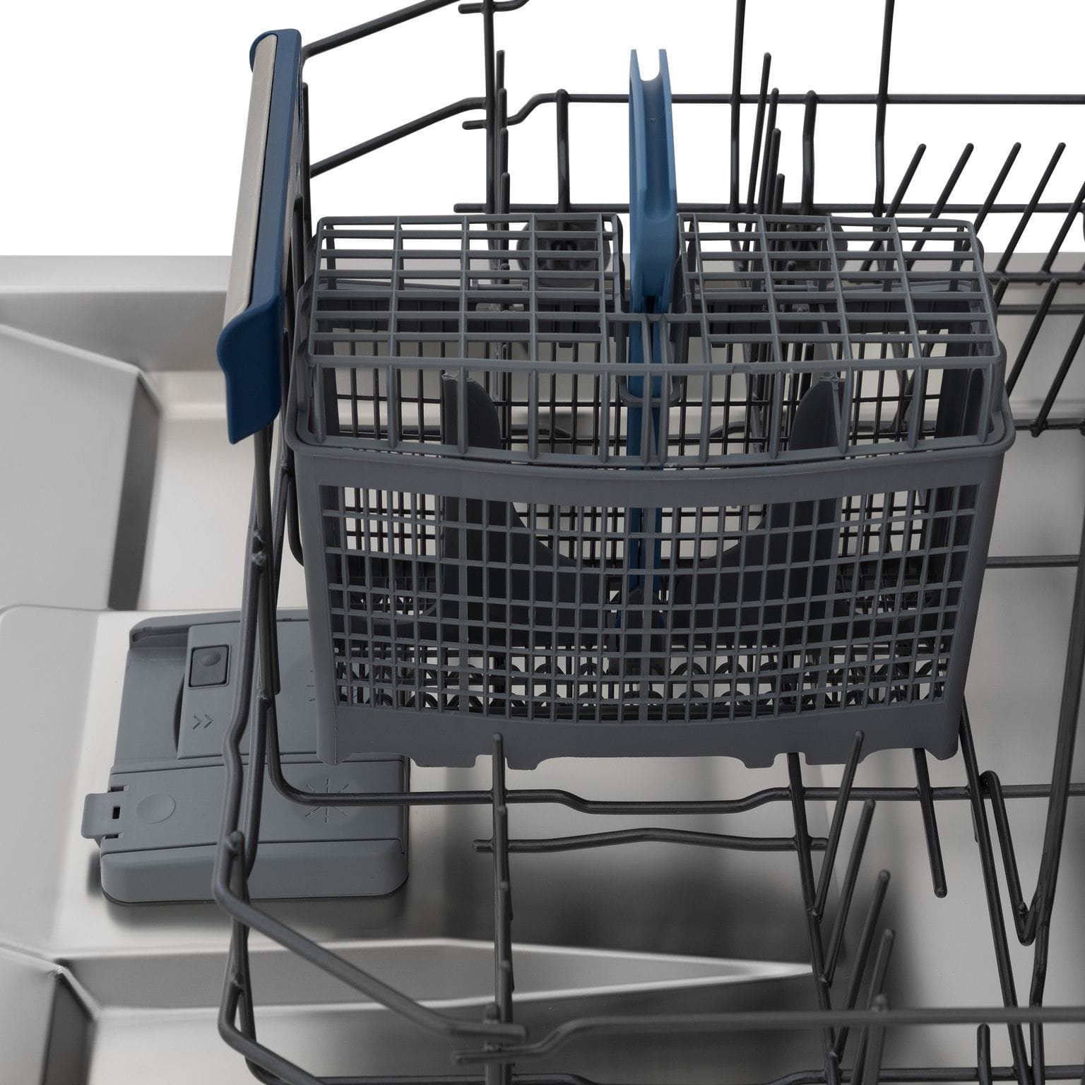 ZLINE 24" Dishwasher, Custom Panel Ready, Stainless Tub, 3rd Rack, DWV-24