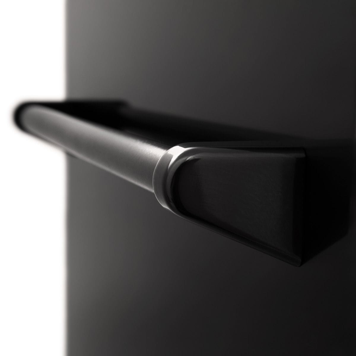 ZLINE 24" Dishwasher In Black Stainless Steel, Stainless Tub, DW-BS-24