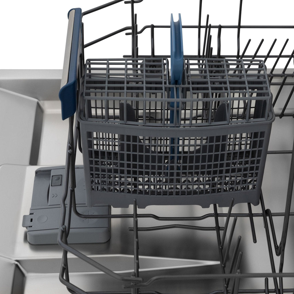 ZLINE 24" Dishwasher in Custom Panel Ready, Stainless Tub, DWV-304-24