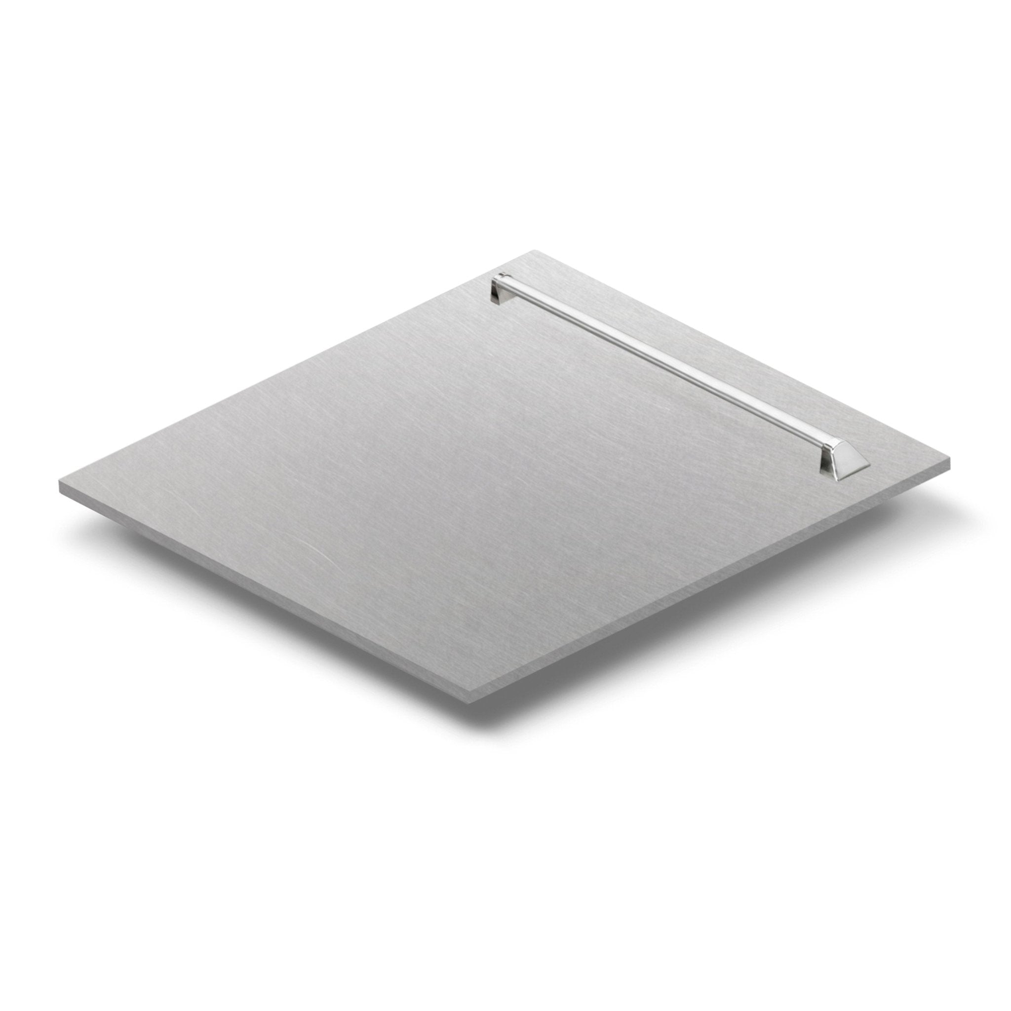 ZLINE 24" Dishwasher in DuraSnow Stainless panel, Stainless Tub, DWV-SN-24