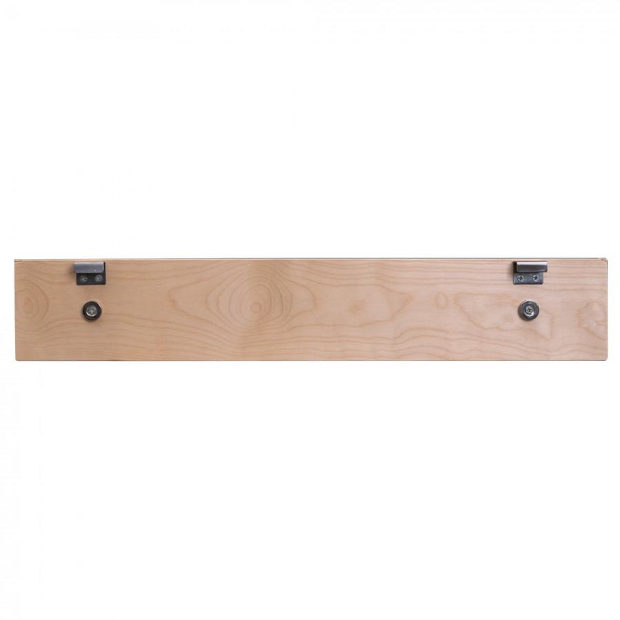 ZLINE 24" Dishwasher in Unfinished Wood with Stainless Steel Tub, DW-UF-24