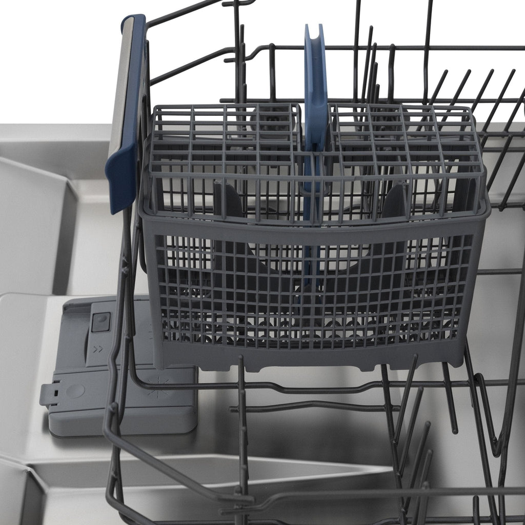 ZLINE 24" Dishwasher with Copper panel, Stainless Tub, DWV-C-24