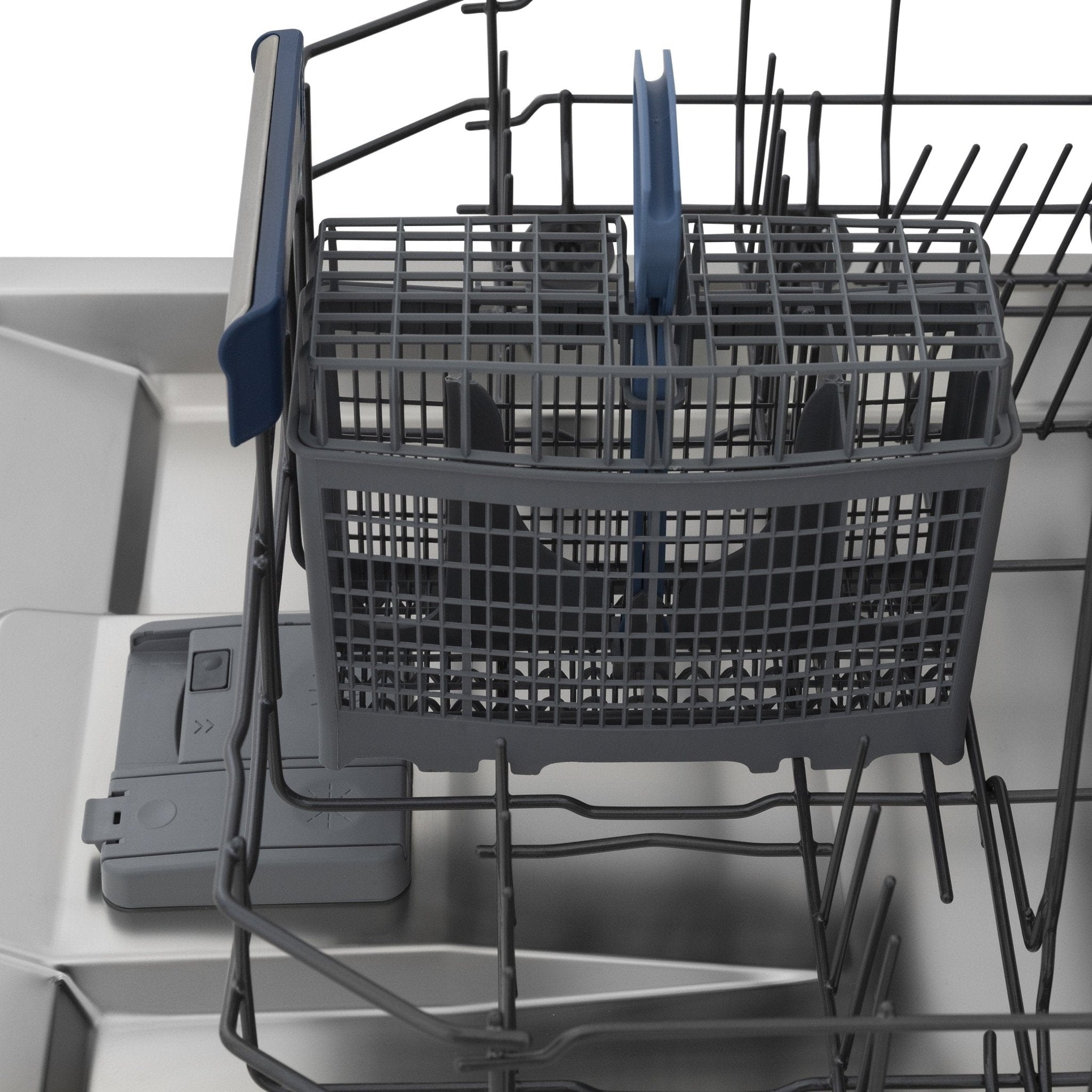 ZLINE 24" Dishwasher with Copper panel, Stainless Tub, DWV-C-24
