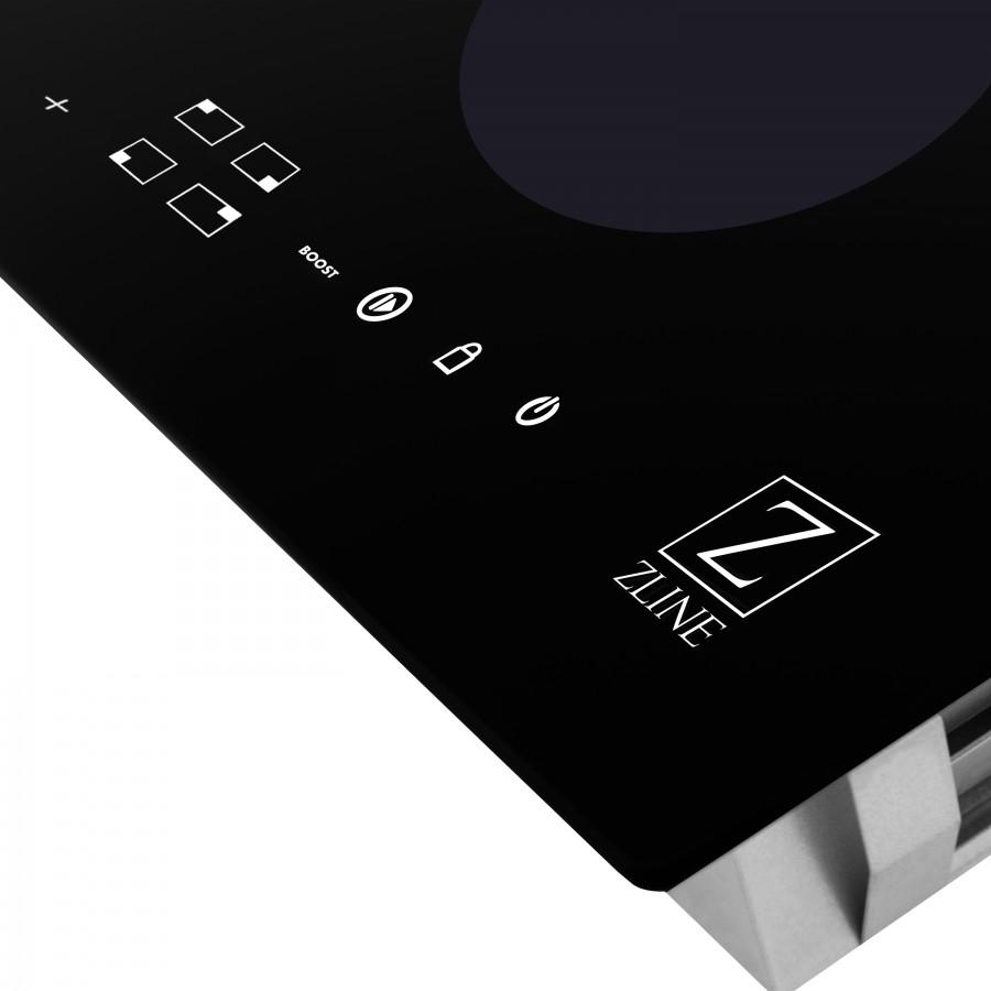 ZLINE 24" Induction Cooktop with 4 burners, RCIND-24