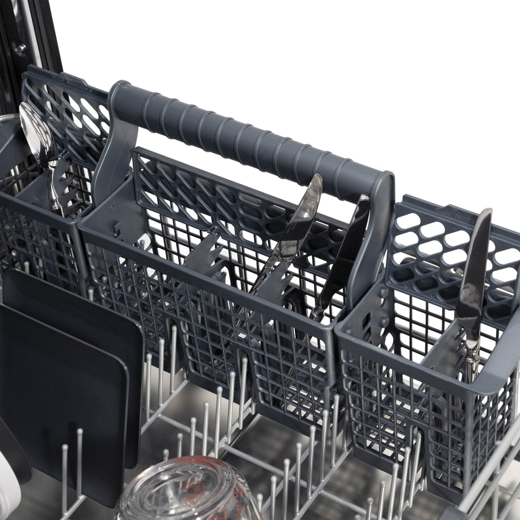 ZLINE 24" Monument, Durasnow Door, Dishwasher, DWMT-SN-24