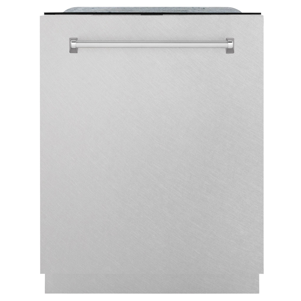 ZLINE 24" Monument, Durasnow Door, Dishwasher, DWMT-SN-24