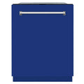 ZLINE 24" MonumentSeries 3rdRack TopTouchControl Dishwasher DWMT-BG-24