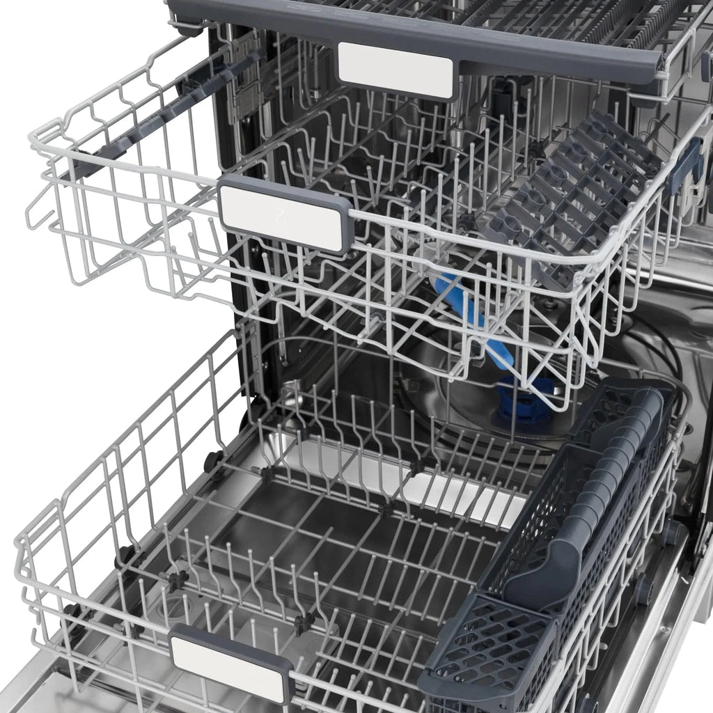 ZLINE 24" MonumentSeries 3rdRack TopTouchControl Dishwasher DWMT-RG-24