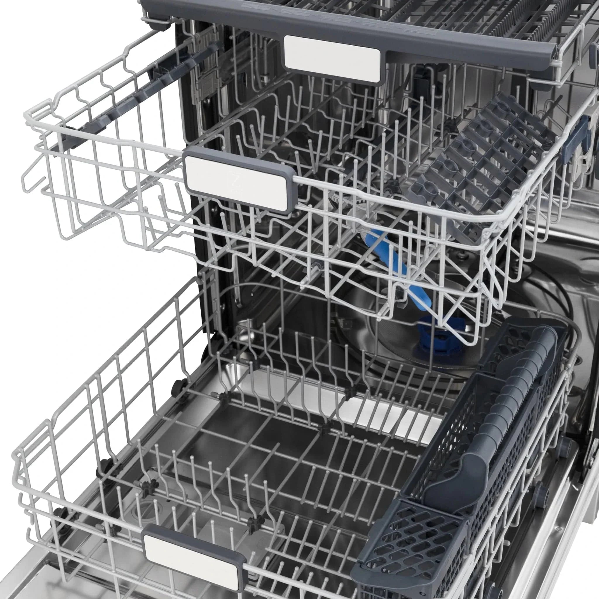 ZLINE 24" MonumentSeries 3rdRack TopTouchControl Dishwasher DWMT-RG-24