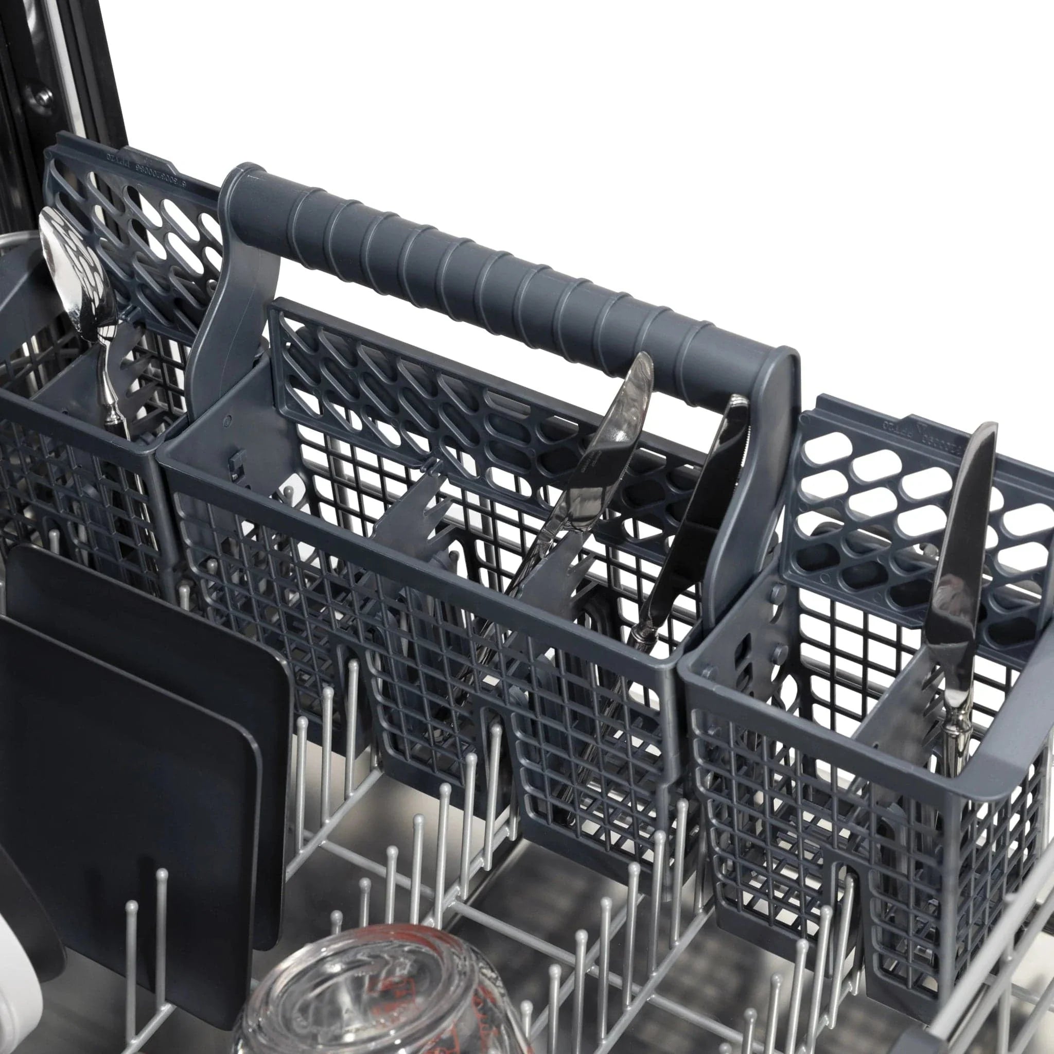 ZLINE 24" MonumentSeries 3rdRack TopTouchControl Dishwasher DWMT-RG-24