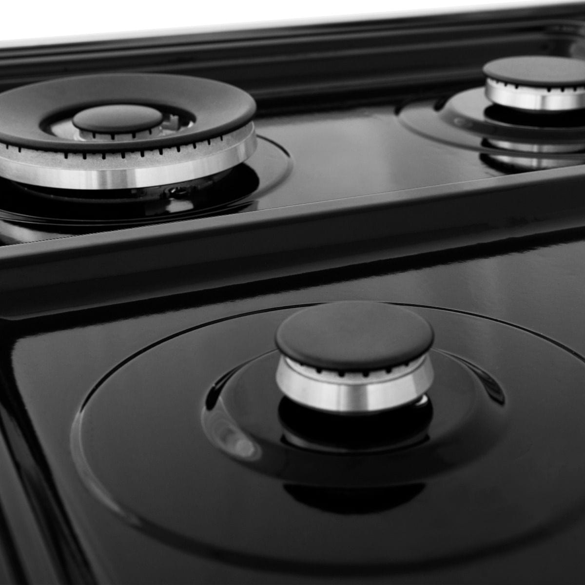 ZLINE 24" Professional Dual Fuel Range In Stainless Steel, RA24