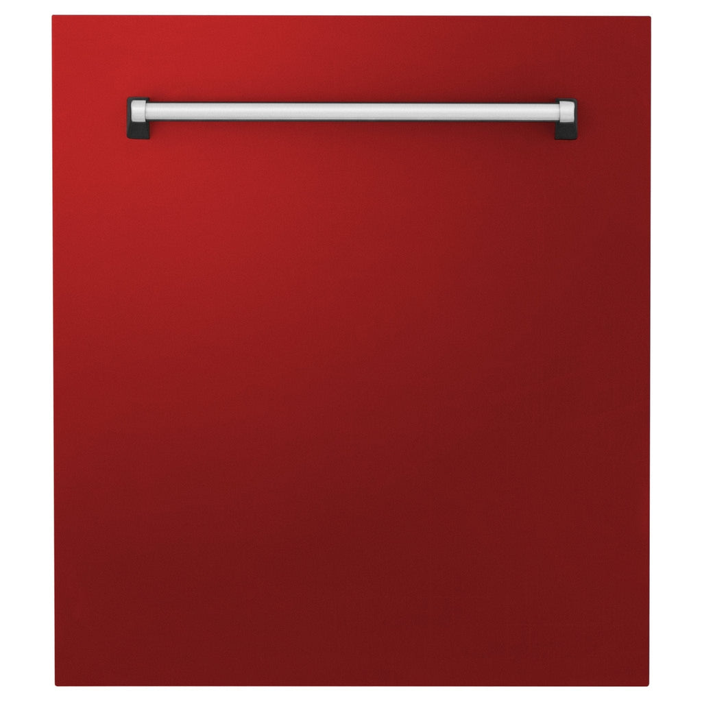 ZLINE 24" Tall Tub Dishwasher Panel - DPV-RM-24