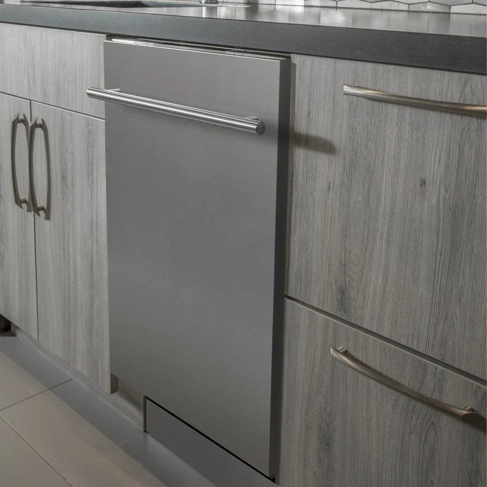 ZLINE 48 " Package Range, Range Hood, Microwave, Dishwasher,  4KP-RARH48-MWDW