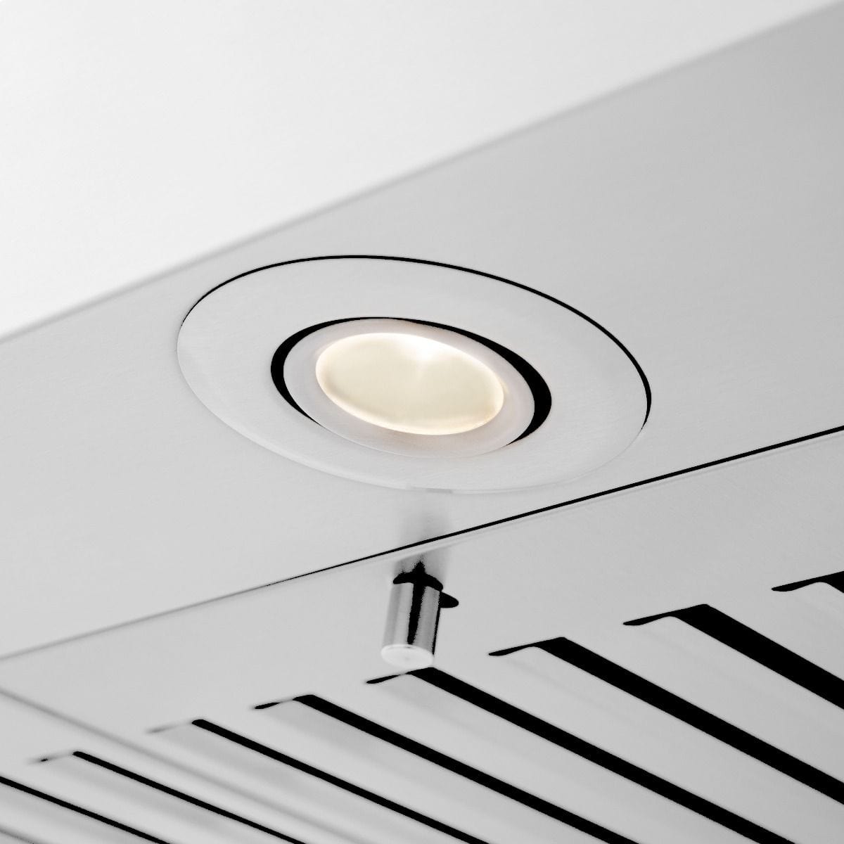 ZLINE 24" Wall Mount Range Hood In Stainless Steel, KE-24