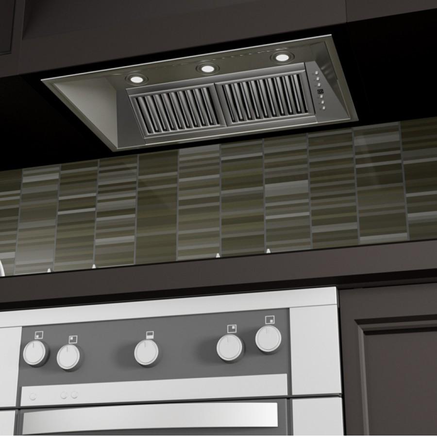 ZLINE 28" Island Range Hood Insert, 721i-28