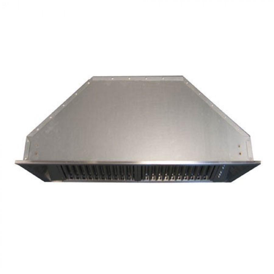 ZLINE 28" Outdoor Stainless Range Hood Insert, 695-304-28