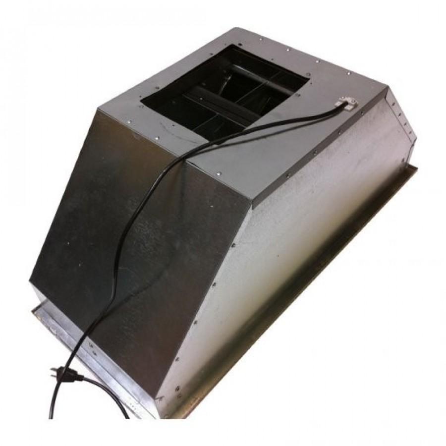 ZLINE 28" Outdoor Stainless Range Hood Insert, 695-304-28