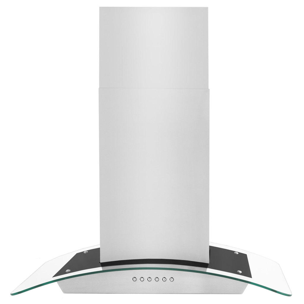 ZLINE 30" Alpine Island Range Hood Stainless Steel, ALP70IS-30