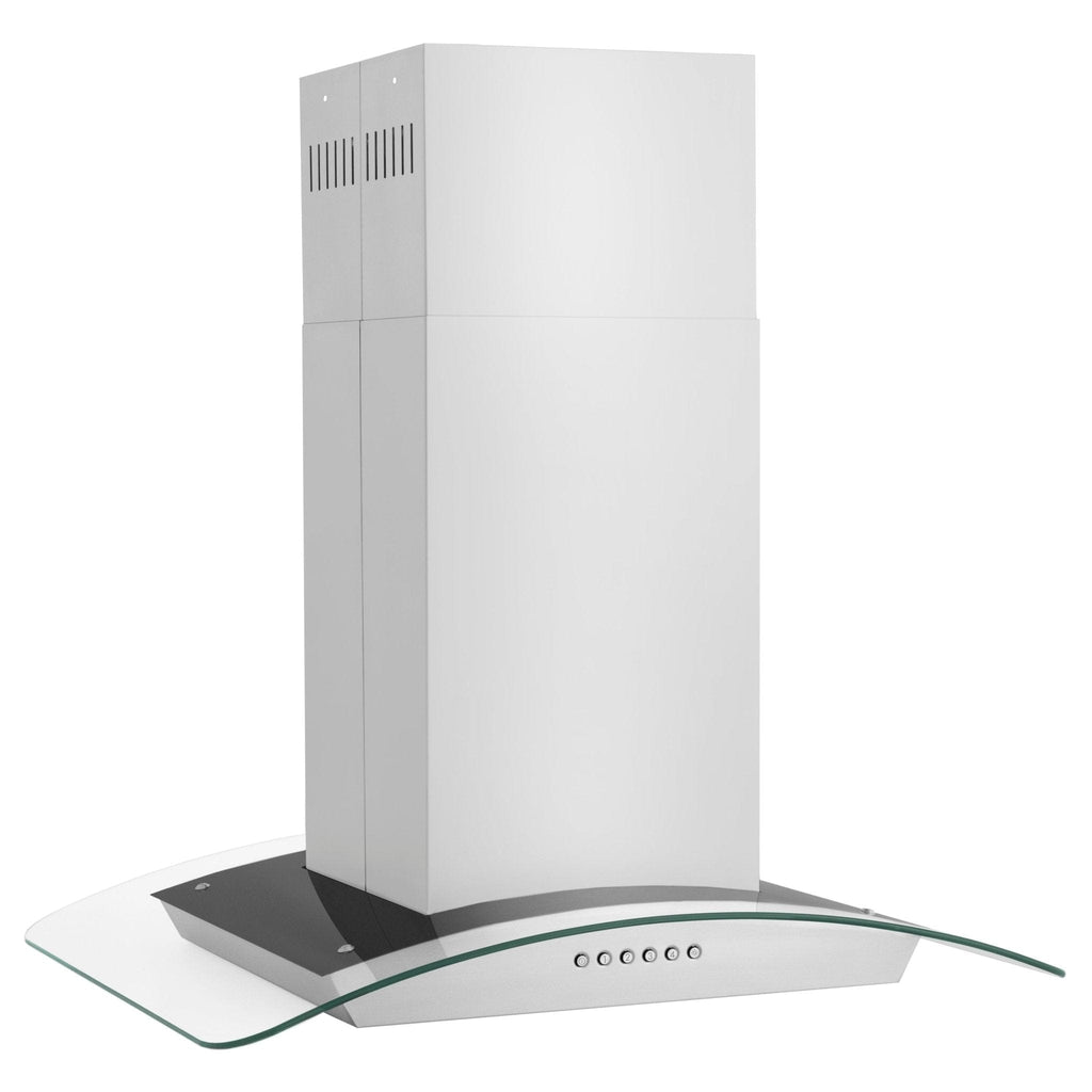 ZLINE 30" Alpine Island Range Hood Stainless Steel, ALP70IS-30