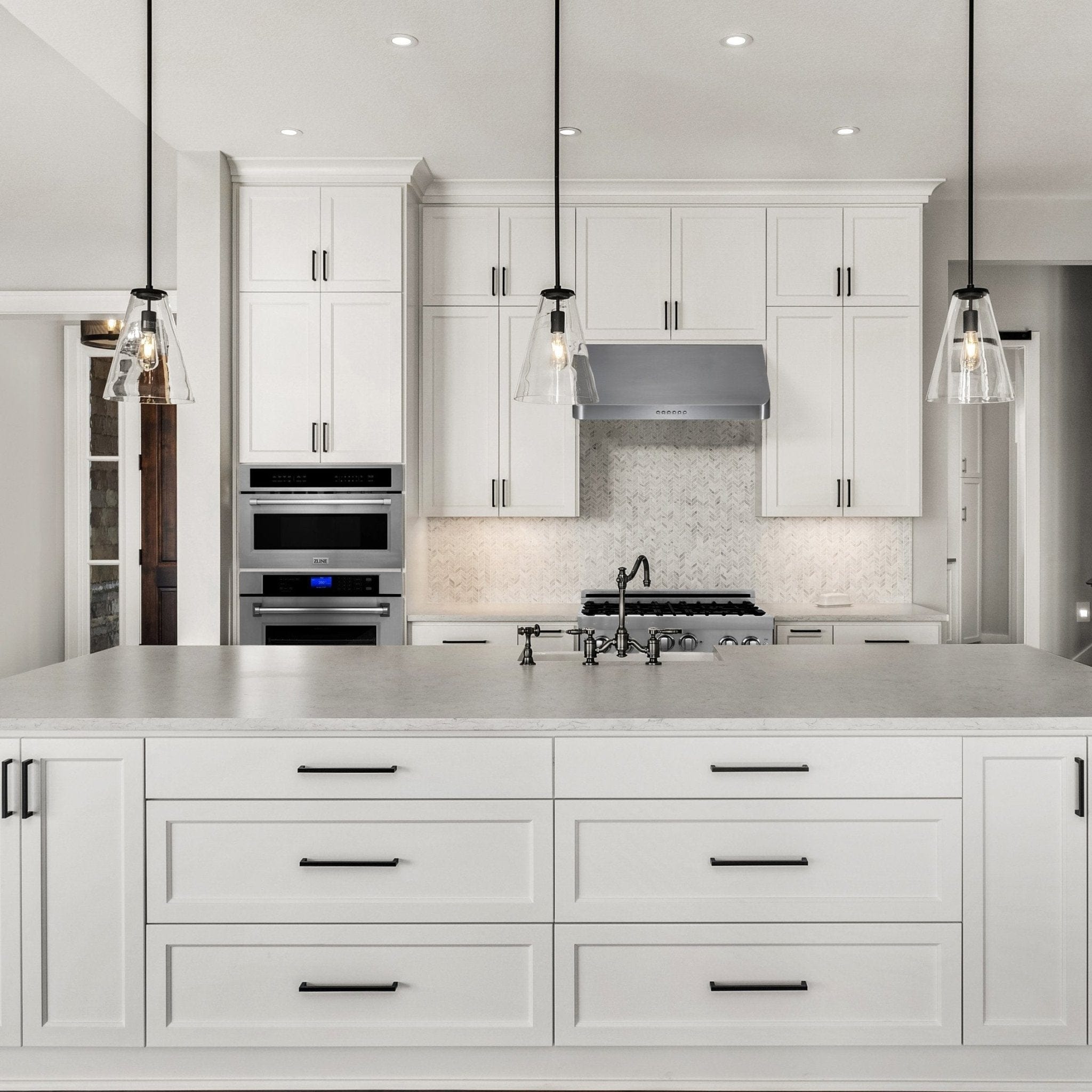 ZLINE 30" Alpine Series Undercabinet Range Hood, Stainless, ALP10UC-30